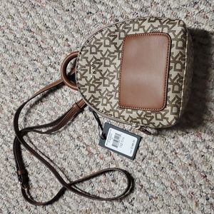 DKNY mini crossbody bag